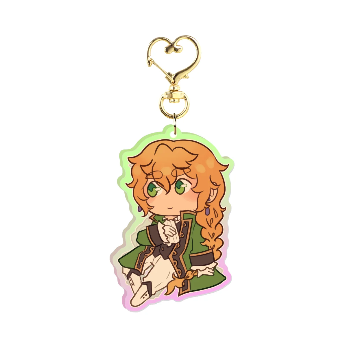 [PH] Jack Double-Sided Keychain