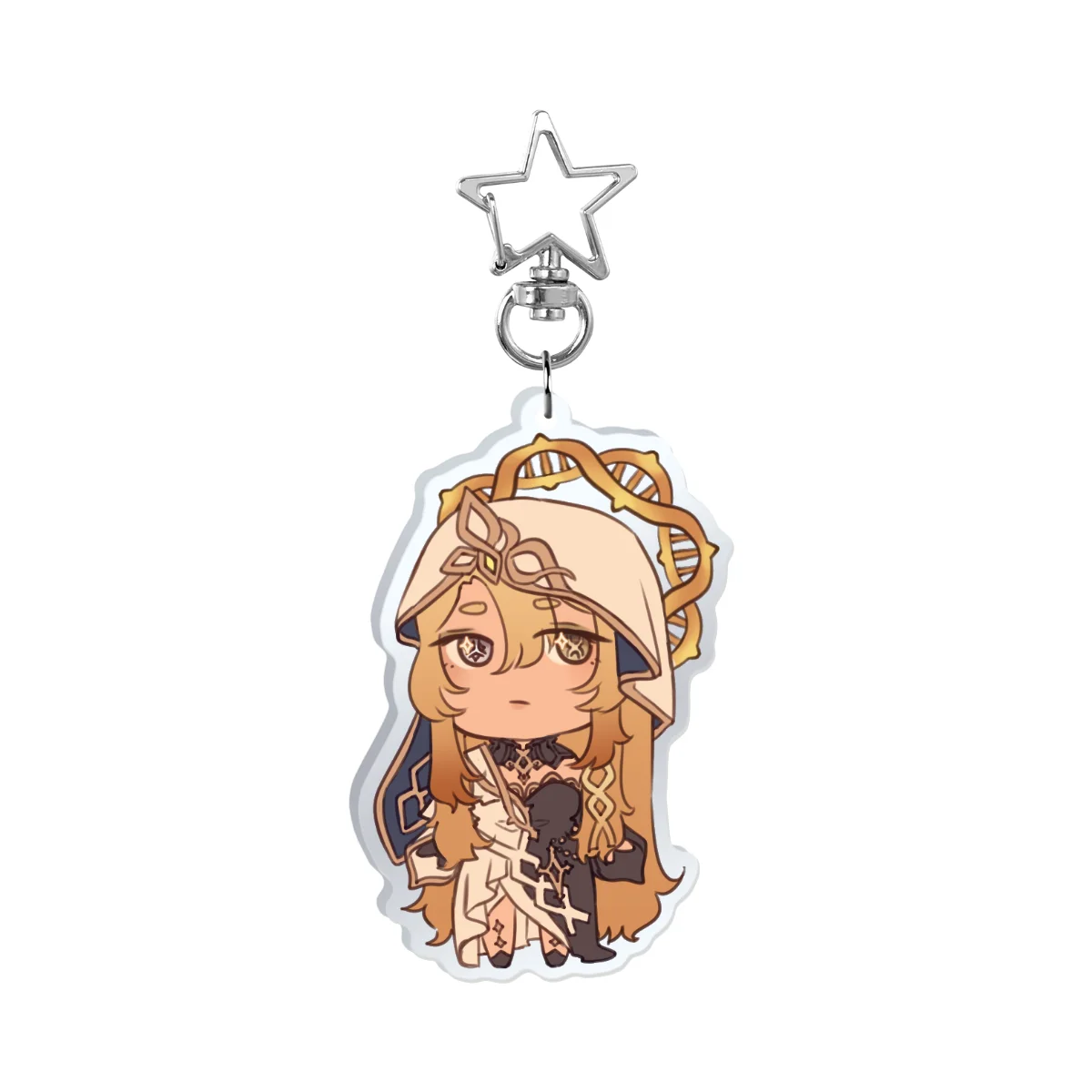 [GI] Mage "R" Mirror Charm