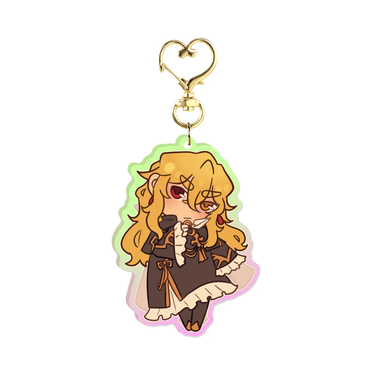 [PH] Vincent Double-Sided Keychain