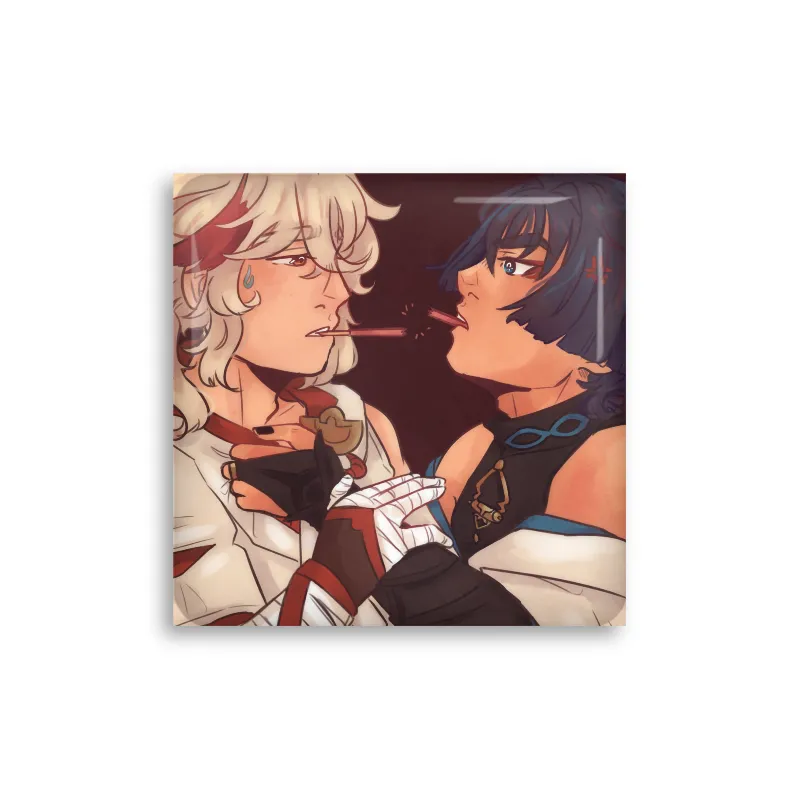 [GI] Pocky Day Pin