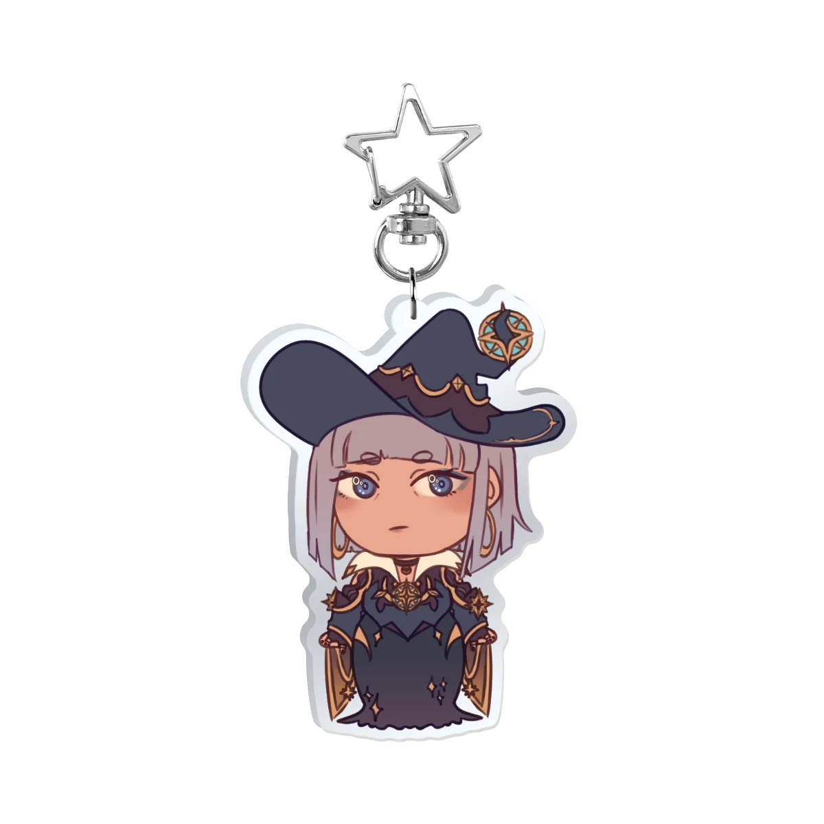 [GI] Mage "B" Mirror Charm