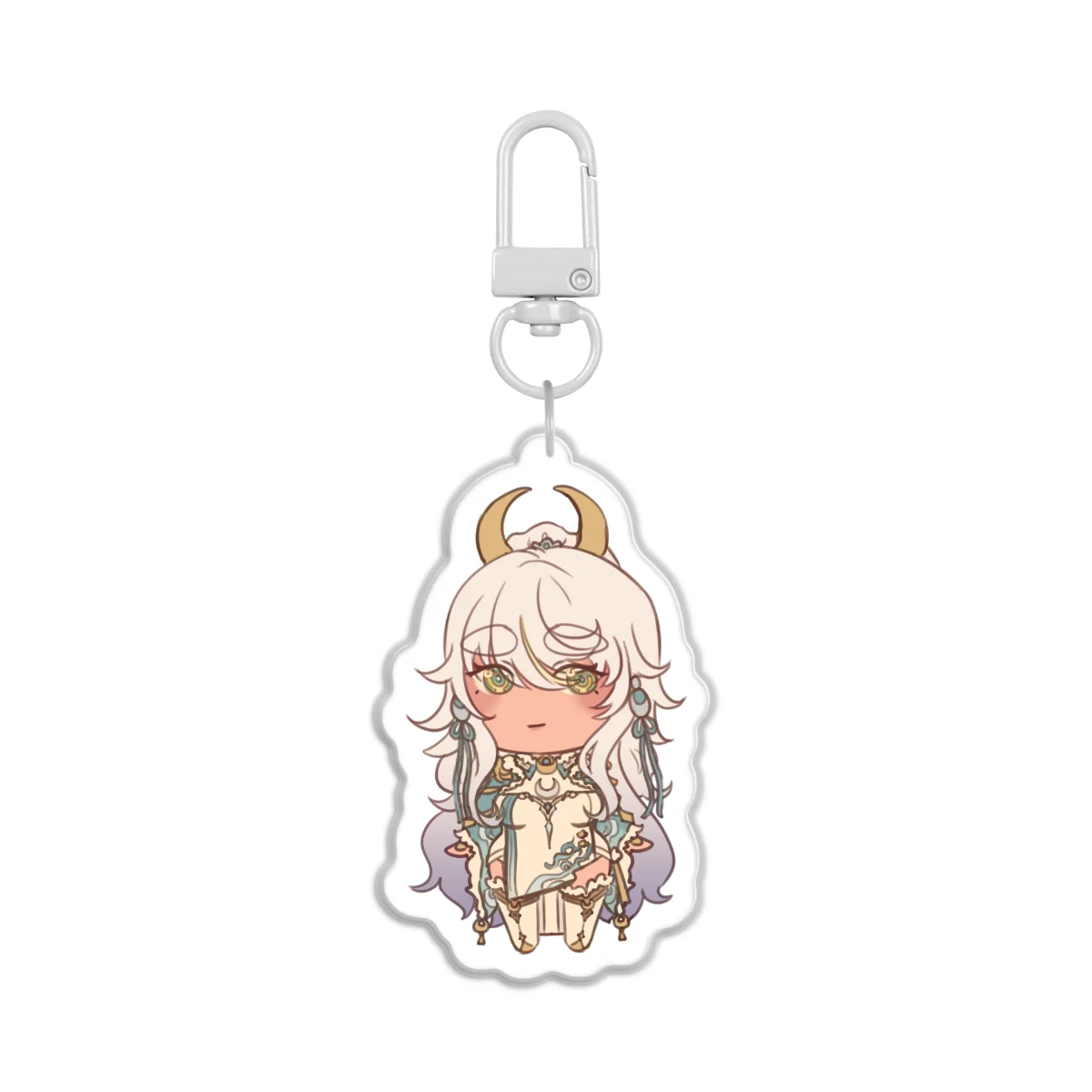 [GI] Zibai Charm
