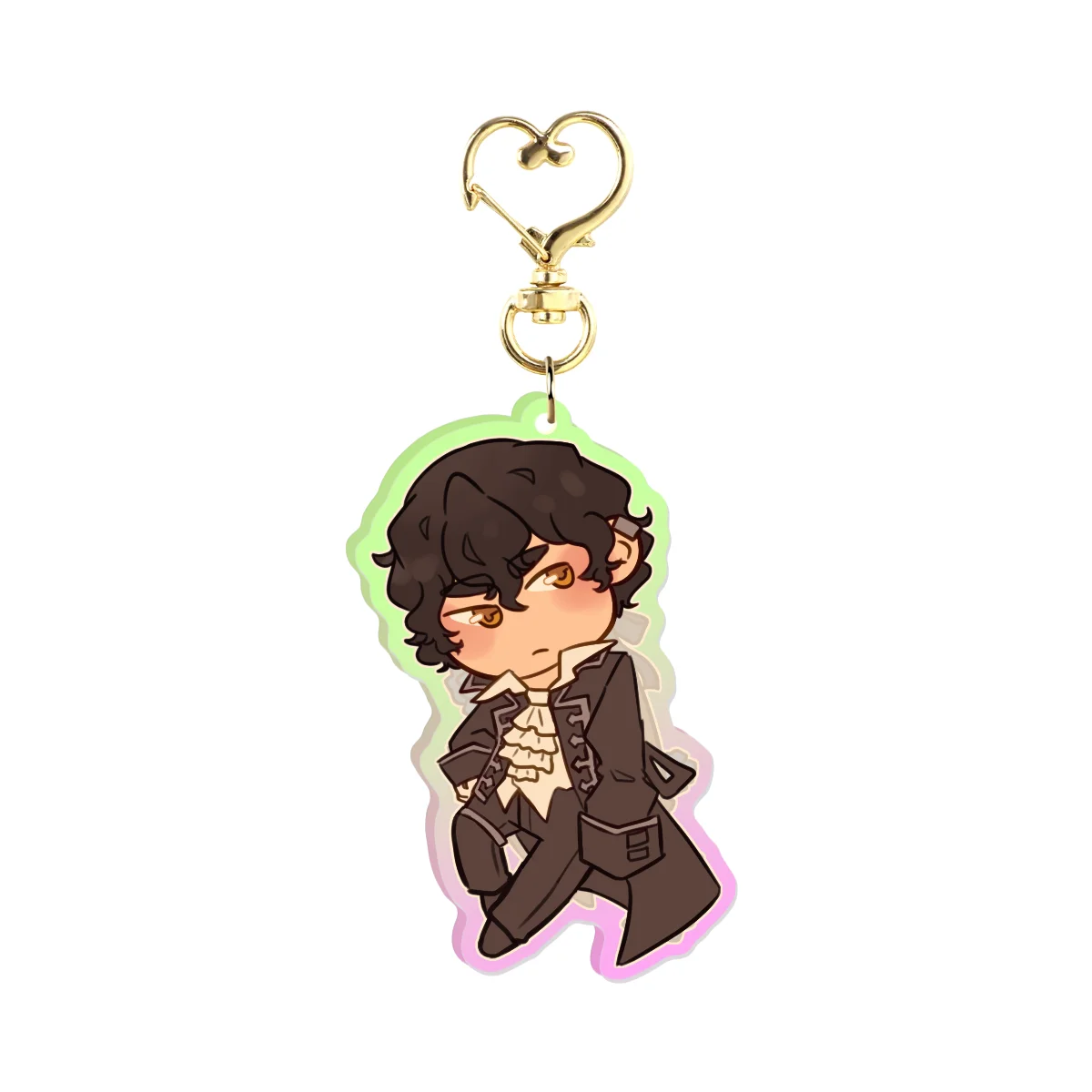 [PH] Gil Double-Sided Keychain