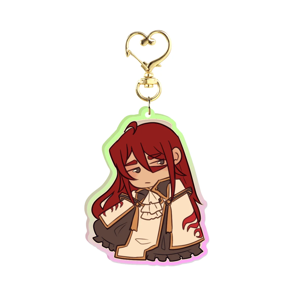 [PH] Rufus Double-Sided Keychain