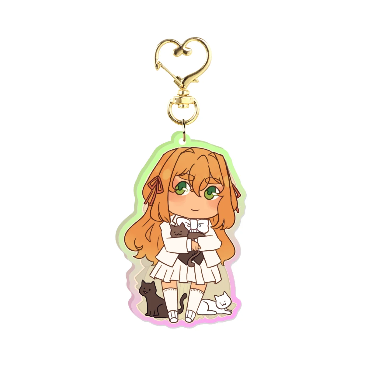 [PH] Ada Double-Sided Keychain