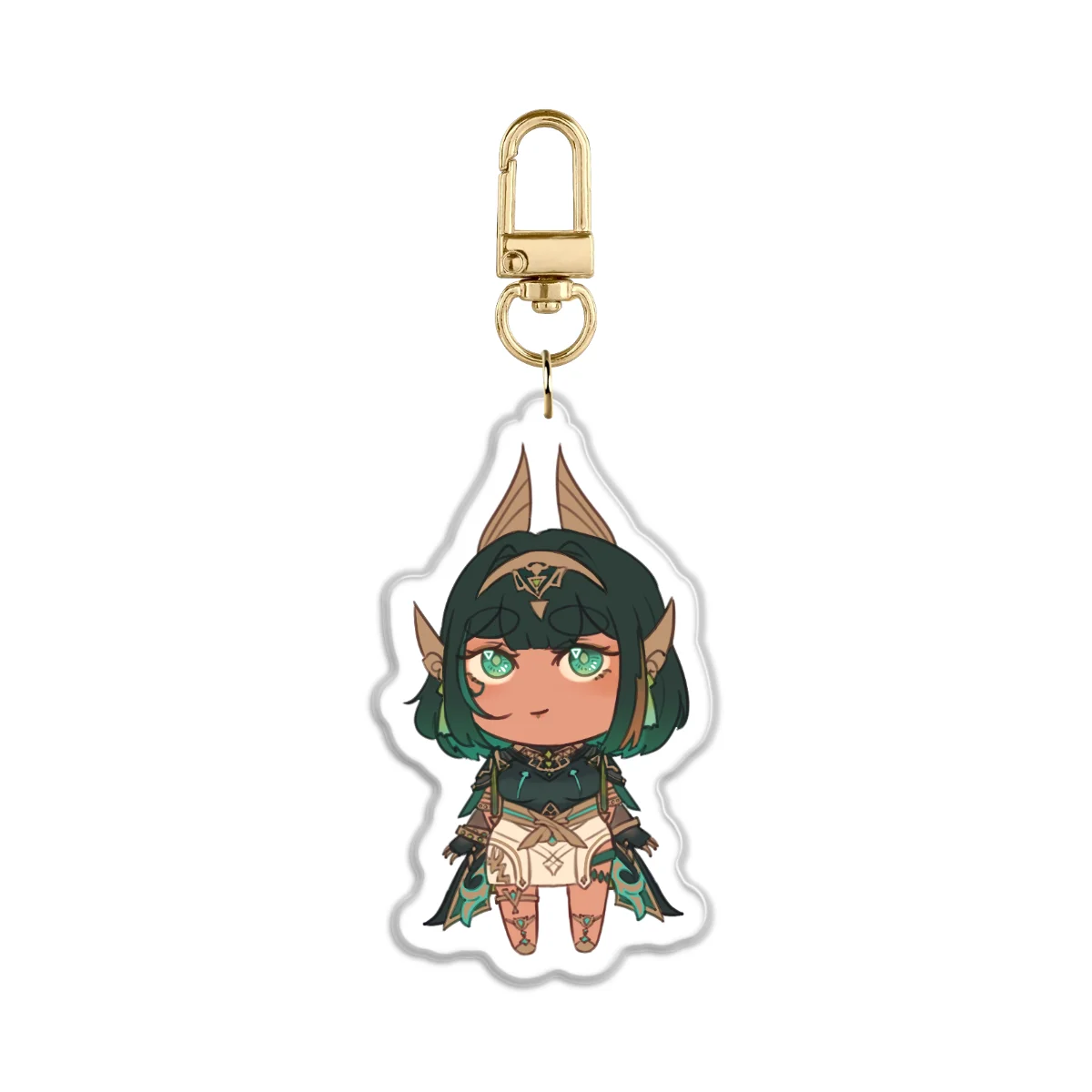 [GI] Nefer Charm
