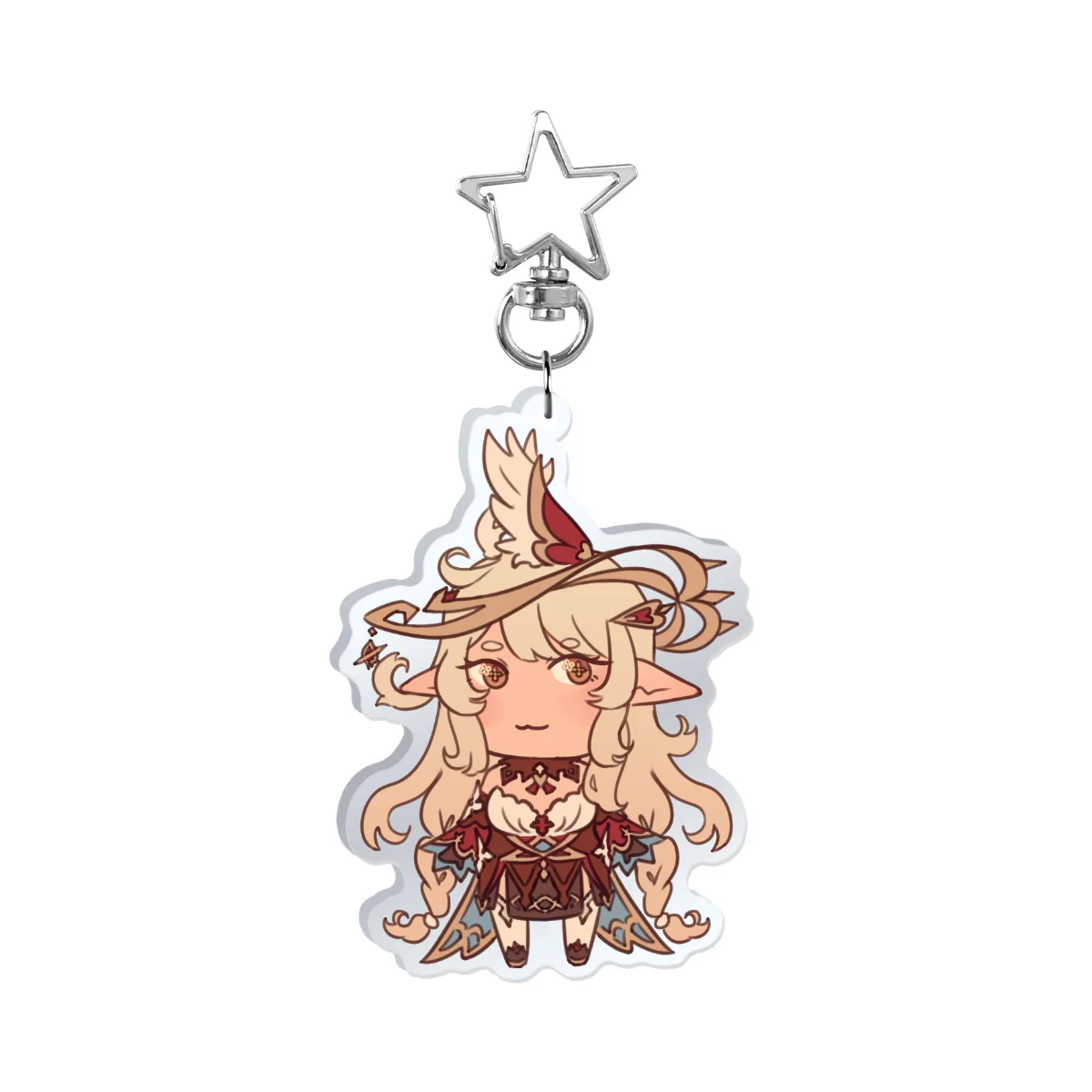 [GI] Mage "A" Mirror Charm