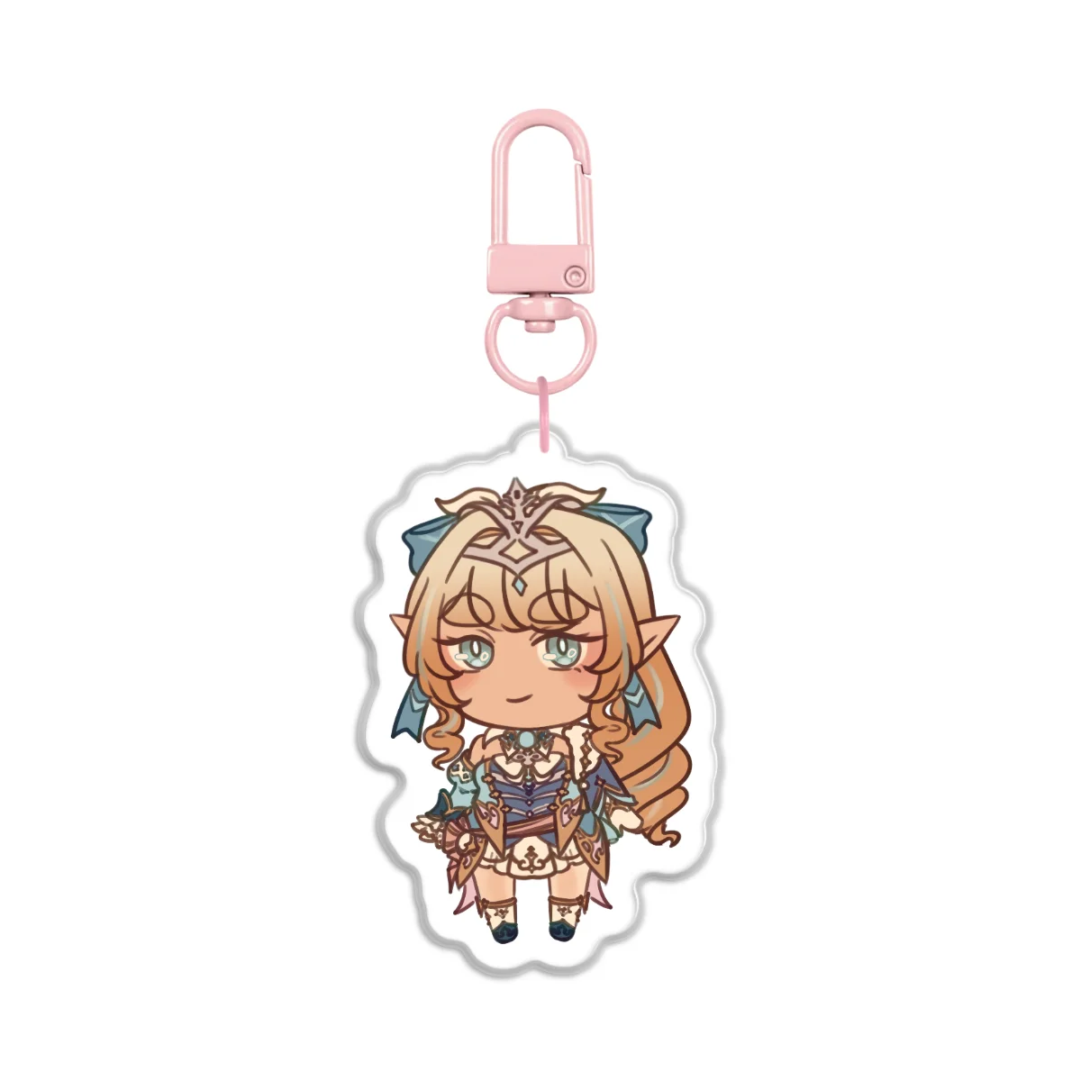 [GI] Vesna Charm