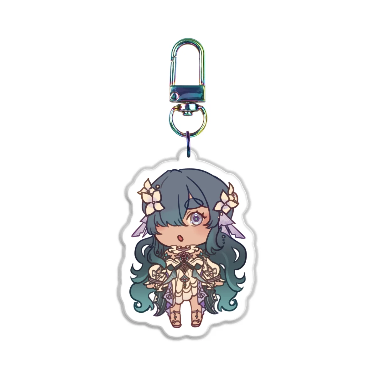 [GI] Vodyanitsa Charm