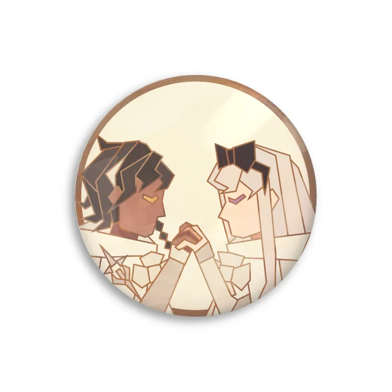 [VoC] Ivory Pin