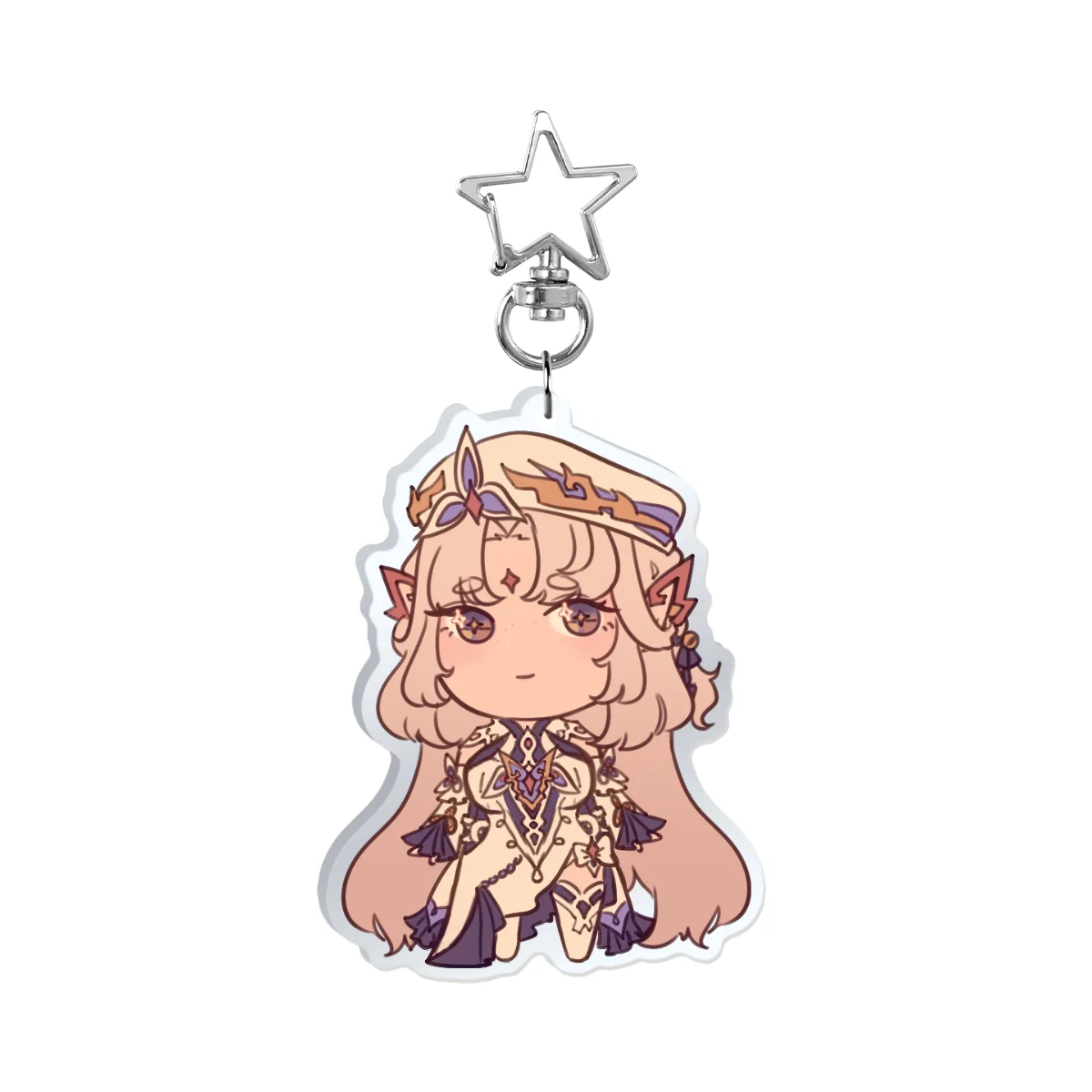[GI] Mage "N" Mirror Charm