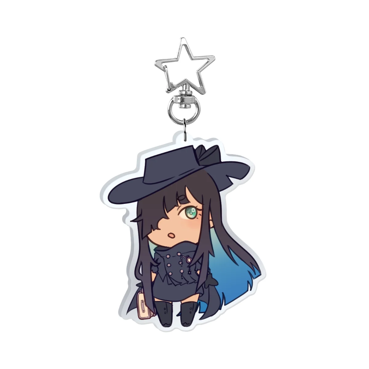 [GI] Mage "O" Mirror Charm