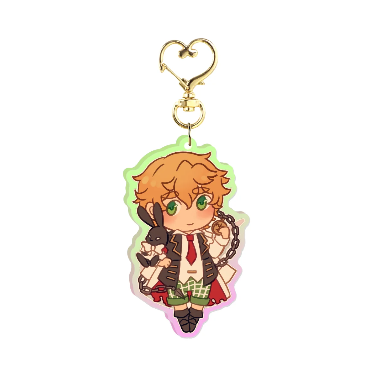 [PH] Oz Double-Sided Keychain