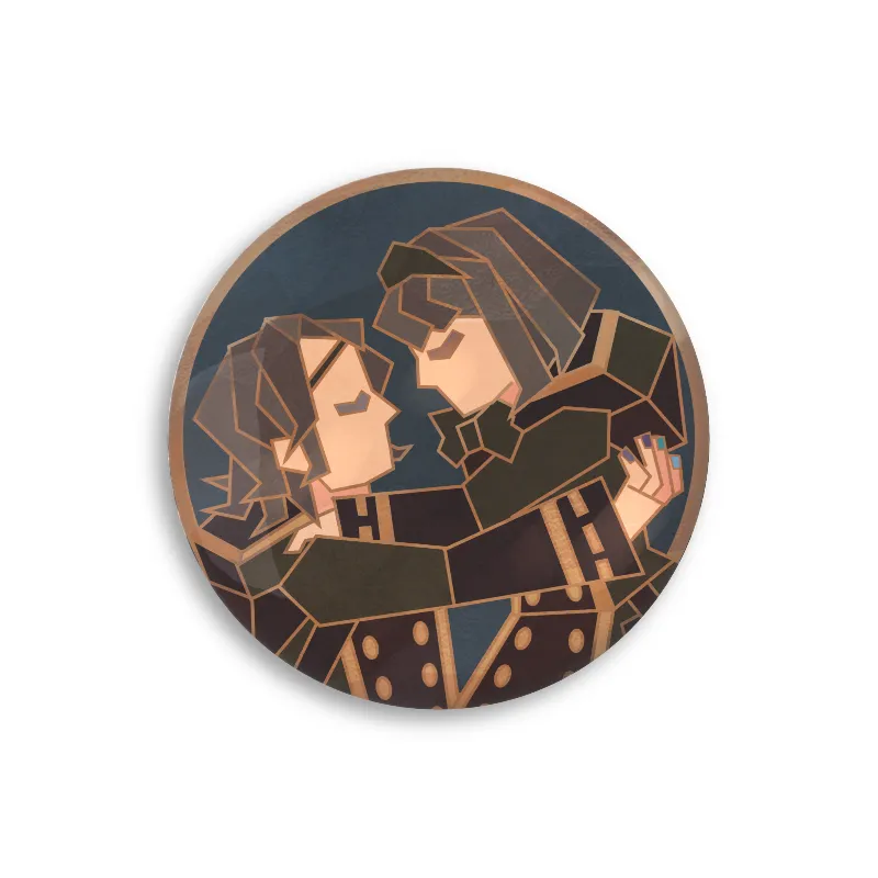 [VoC] Onyx Pin