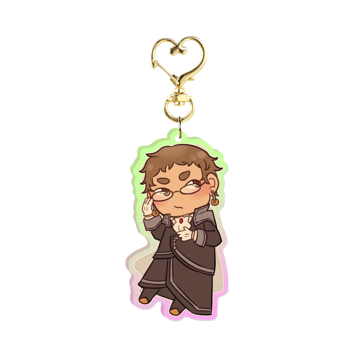 [PH] Reim Double-Sided Keychain