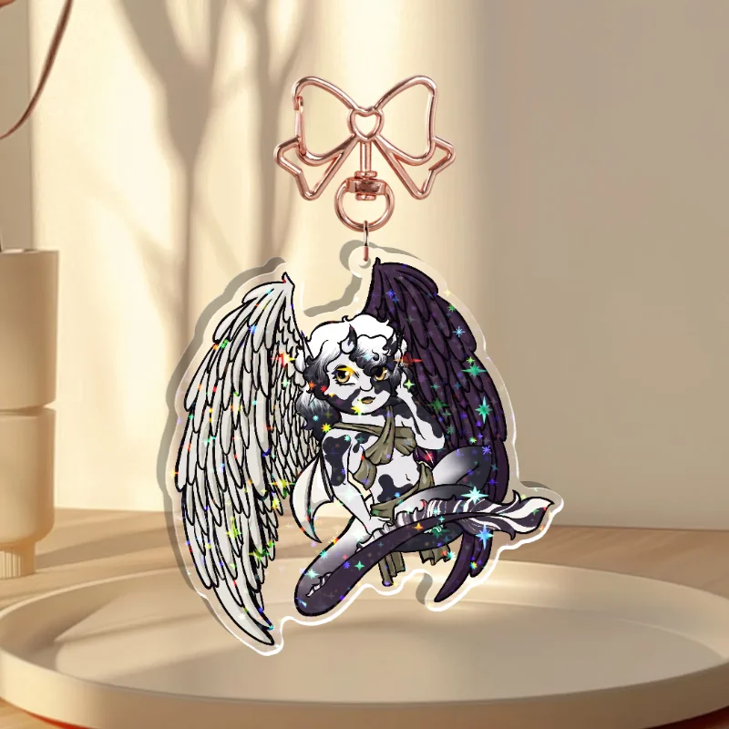 Chibi Meilan Keychain