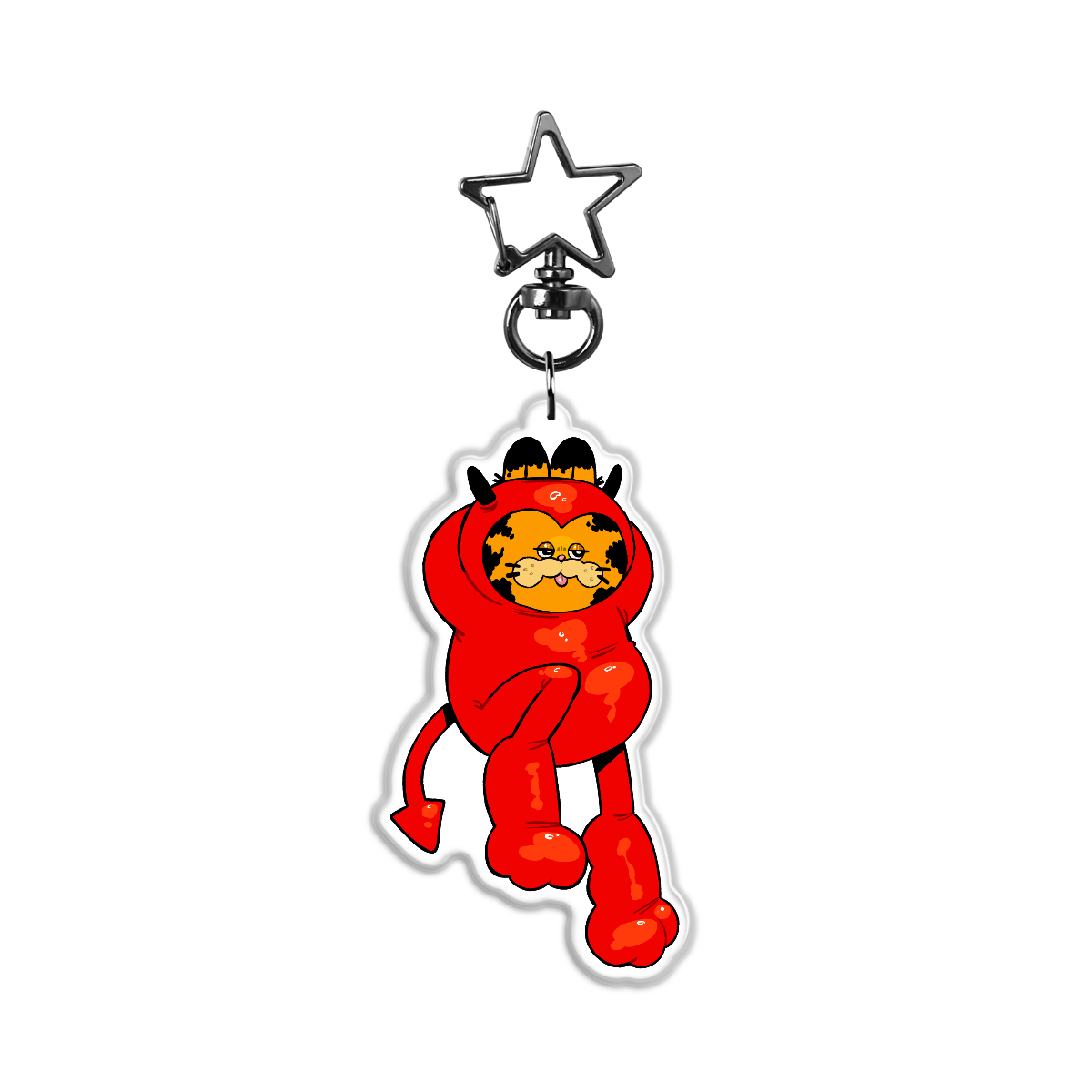Demon Garfield