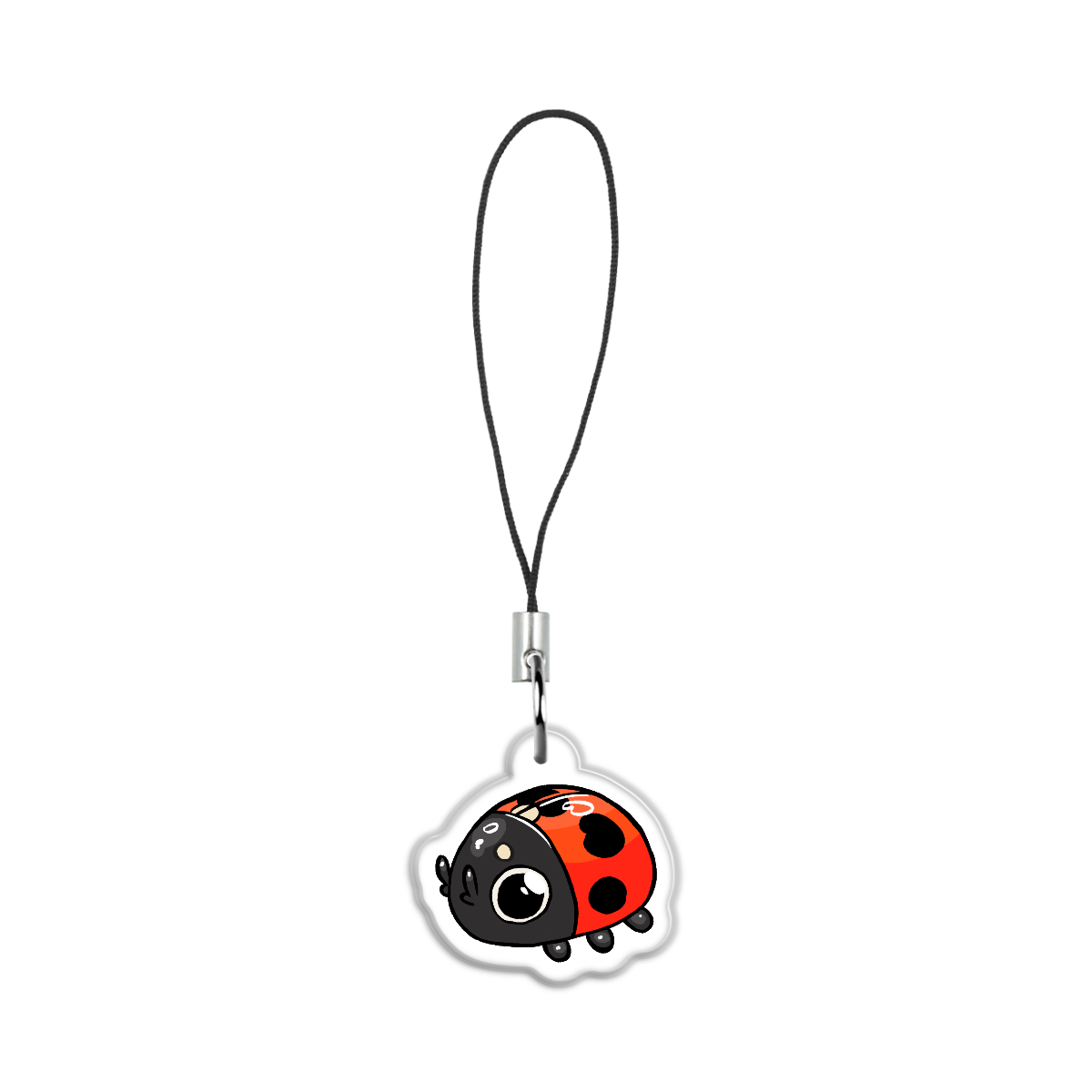 Friendly Bug - Ladybug