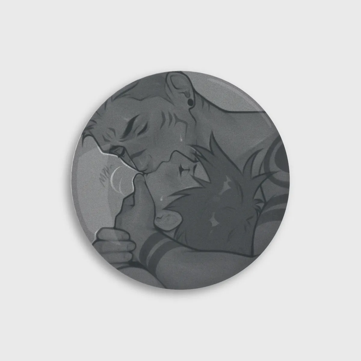 Our Little Secret - Button Pin