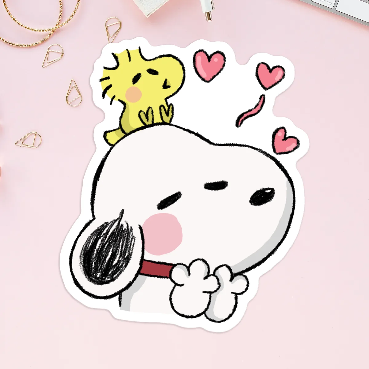 Loving Snoopy x5