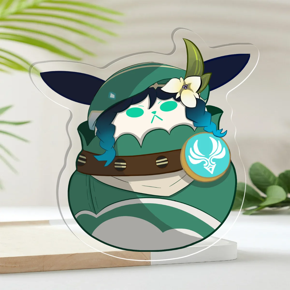 [GI] Dudoco Venti Pin