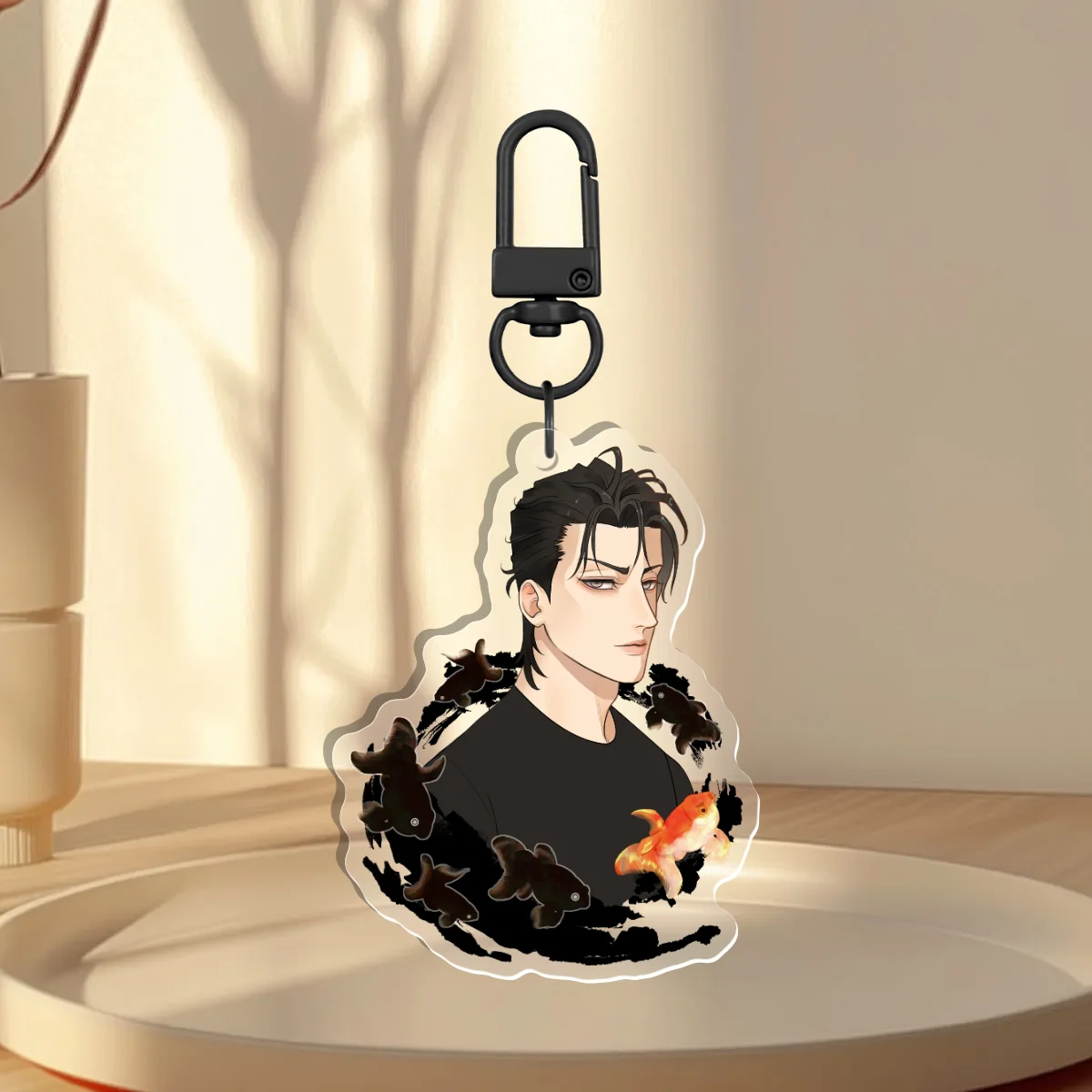 19 Days He Tian - Acrylic Charm