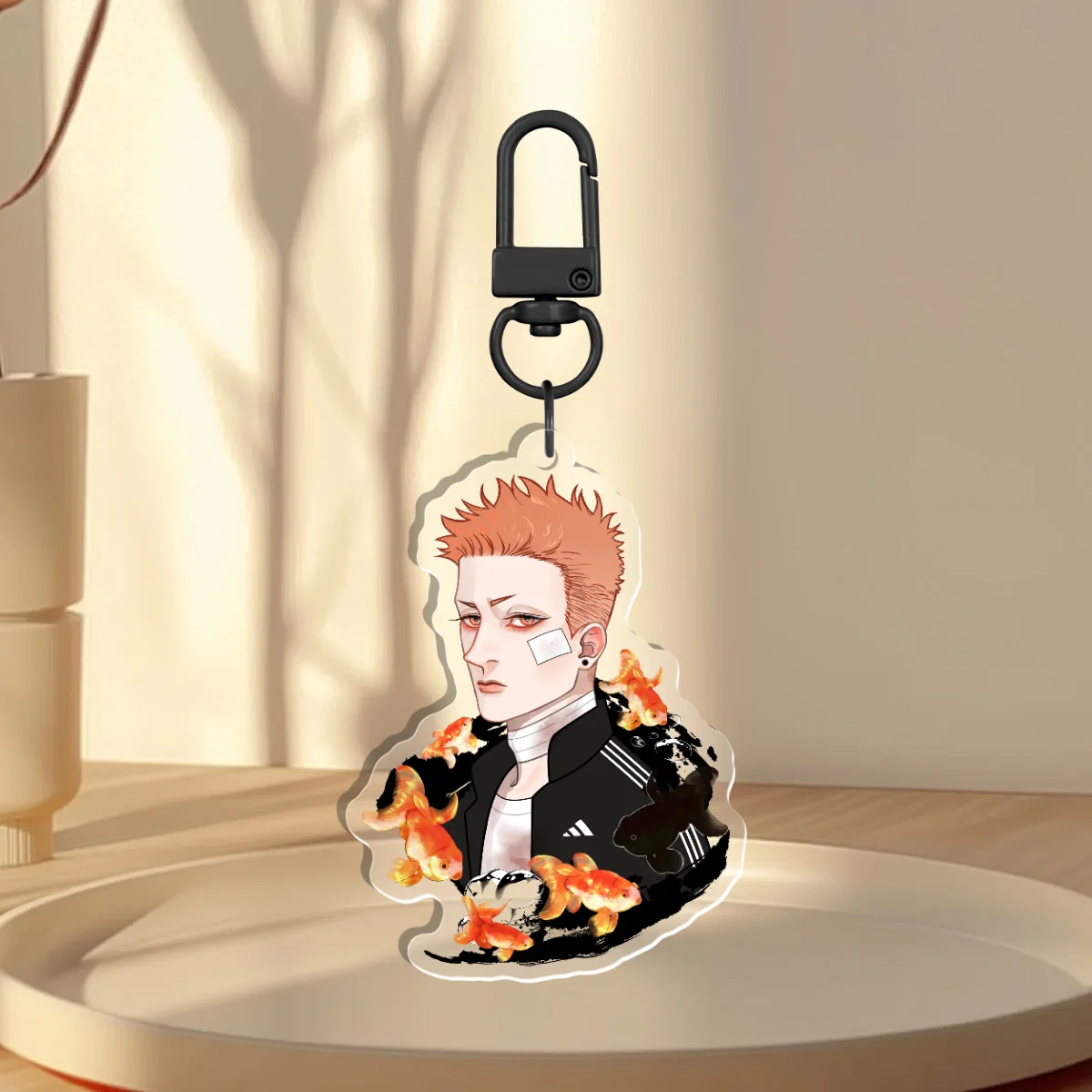 19 Days Mo - Acrylic Charm