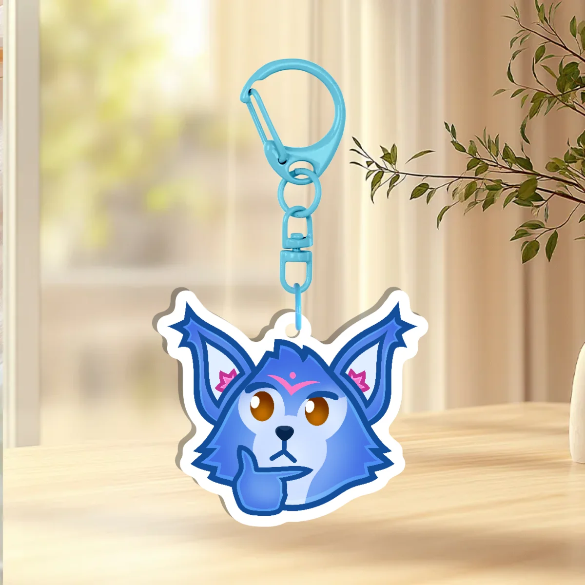 Fripp Keychain