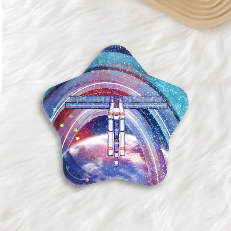 Hail Mary star button