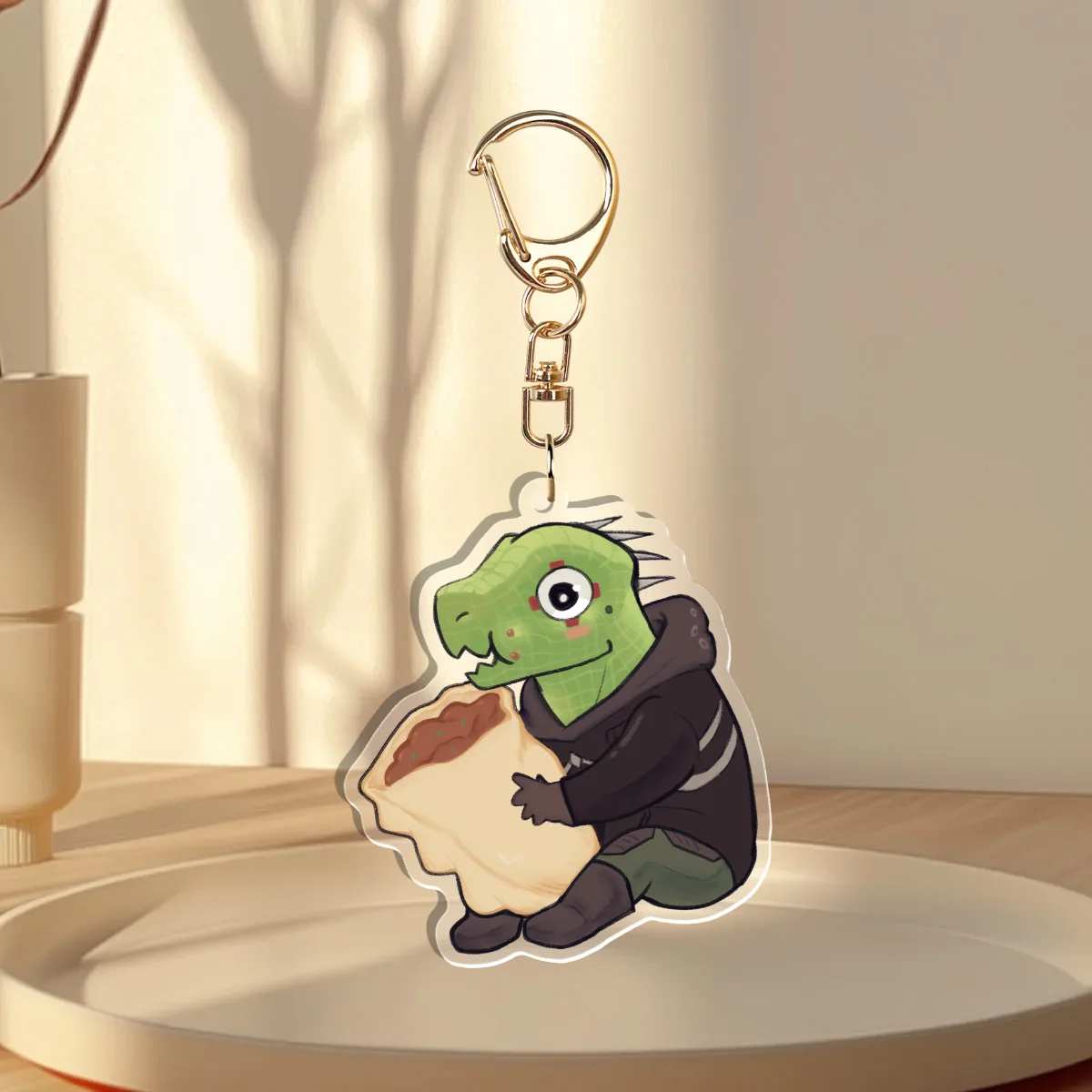 Dorohedoro Kaiman Chibi