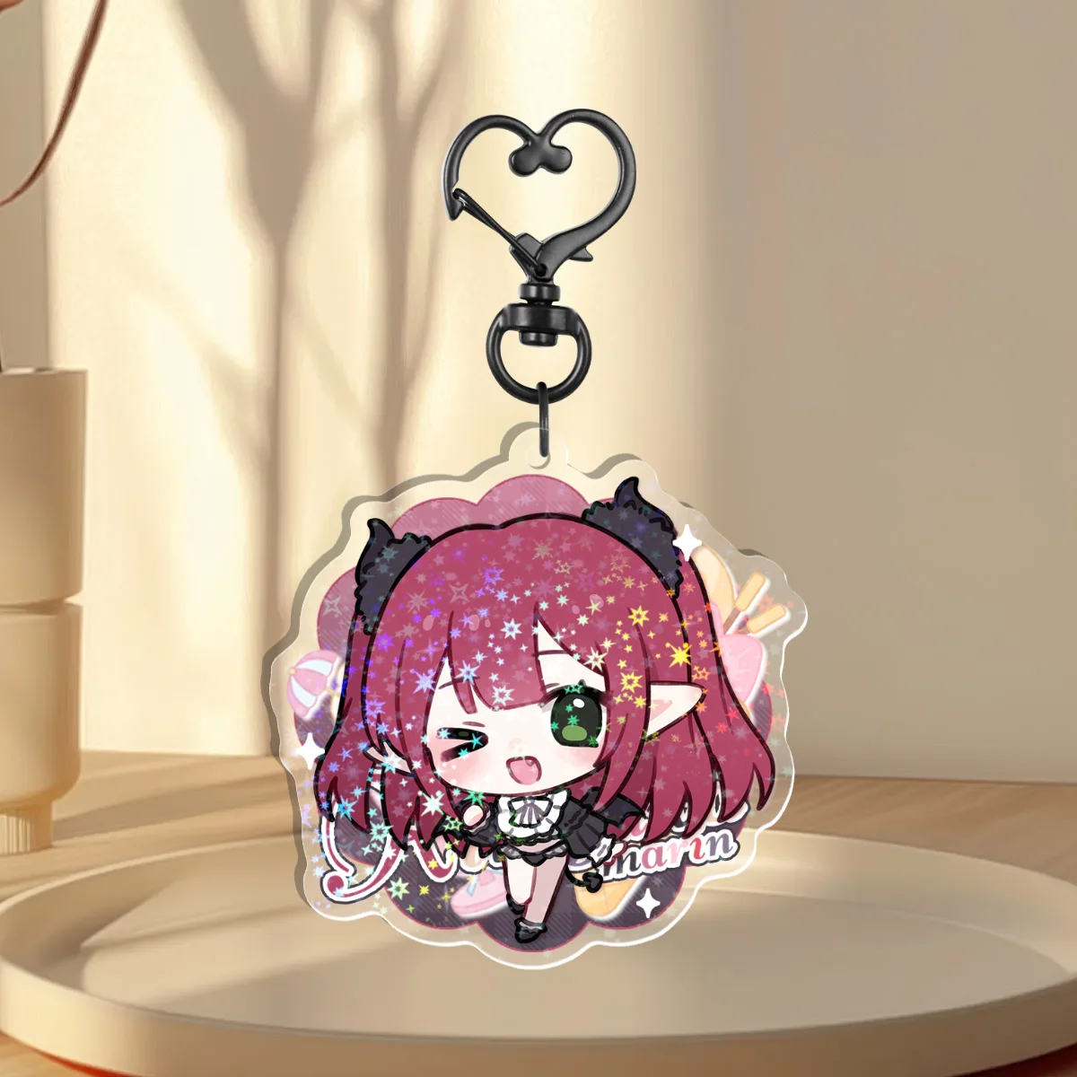 Kitagawa Marin Liz-kyun Clear Acrylic Keychains