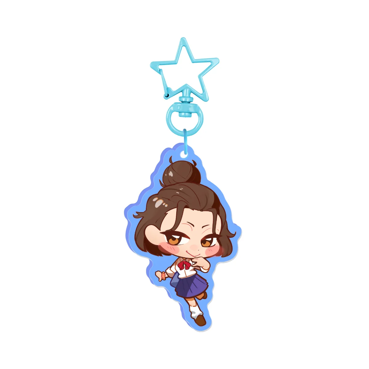Miko Keychain