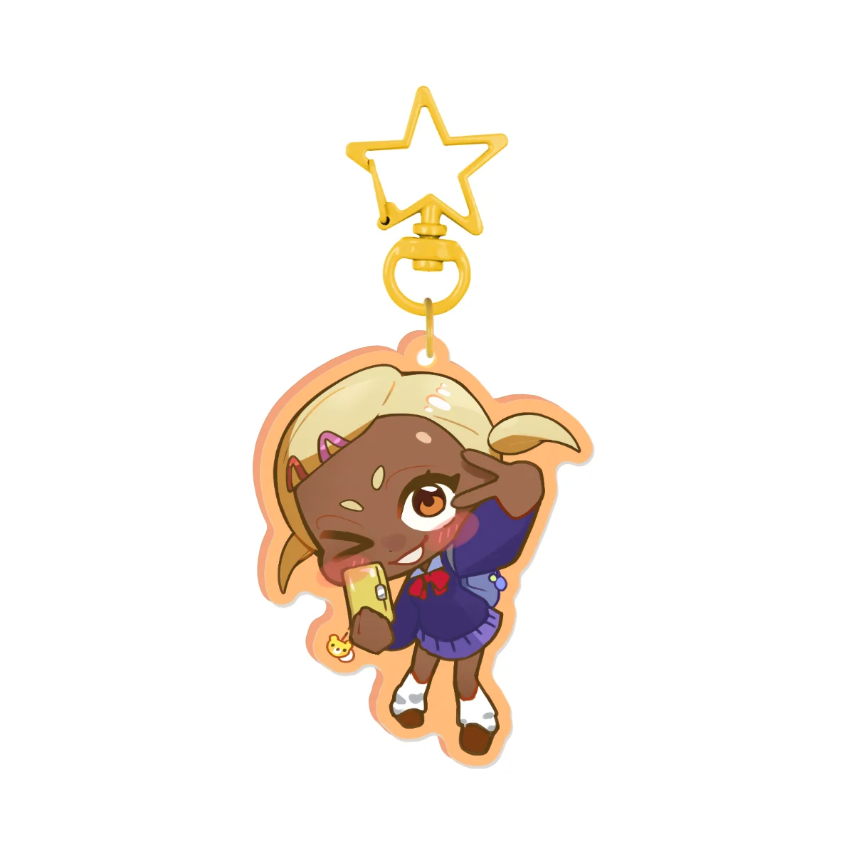 Muko Keychain