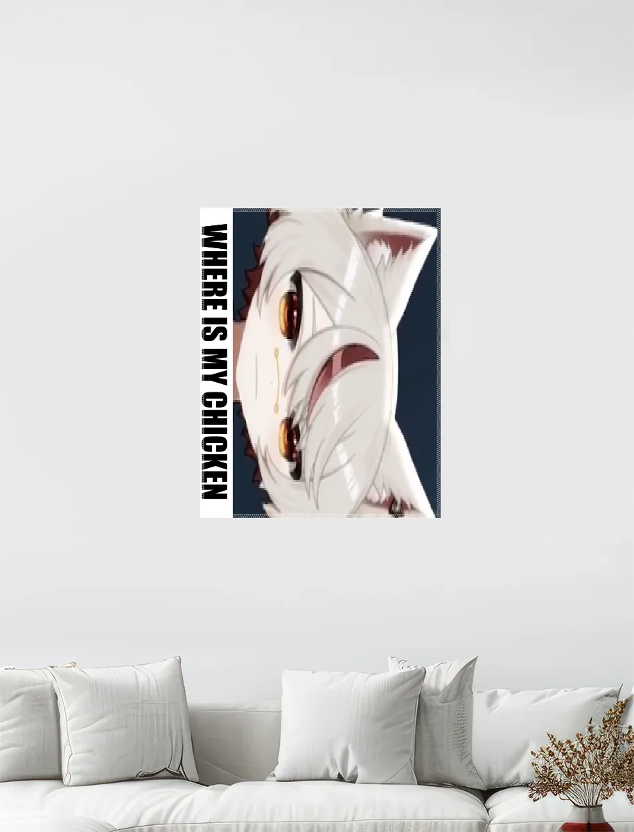 Zenko Wall Tapestry
